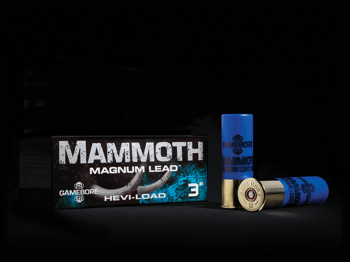 Mammoth Magnum Calibre 12